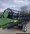 Жатка зерновая John Deere 630F HydraFlex, 2005 г.в, б/у - 8