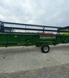 Жниварка зернова John Deere 930F, 1999 р.в, б/в - 10