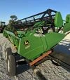 Жниварка зернова John Deere 625F, 2009 р.в, б/в - 2