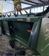 Жниварка зернова John Deere 625F HydraFlex, 2013 р.в, б/в - 2