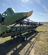 Жатка зерновая John Deere 625F HydraFlex, 2013 г., б/у - 2