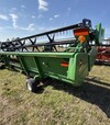 Жатка зерновая John Deere 625F HydraFlex, 2013 г., б/у - 4