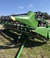 Жатка зерновая John Deere 625F HydraFlex, 2013 г., б/у - 7