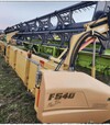 Жниварка зернова Claas Maxflex F540, 2009 р.в, б/в - 2