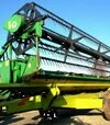 Жниварка зернова John Deere 925F Flex, 1992 р.в, б/в - 14