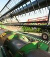 Жниварка зернова John Deere 925F Flex, 1992 р.в, б/в - 3