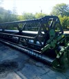 Жниварка зернова John Deere 925F Flex, 1991 р.в, б/в - 2