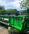 Жниварка зернова John Deere 216F, 2015 р.в., б/в - 2