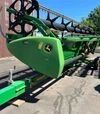 Жатка зерновая John Deere 630R, 2007 г.в, б/у - 2