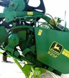 Жниварка зернова John Deere 925F Flex, 1993 р.в, б/в - 3