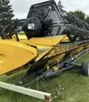 Жниварка зернова New Holland Varifeed 12,5 M HD, 2016 р.в, б/в - 2