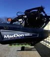 Жниварка зернова MacDon FD70, 2011 р.в, б/в - 4