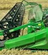 Жниварка зернова John Deere 625X, 2018 р.в, б/в - 2