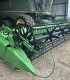 Жатка зерновая John Deere 640FD, 2013 г.в, б/у - 2