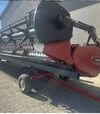 Жатка зерновая Case IH 3162 Terra Flex, 2014 г.в, б/у - 2