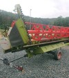 Жниварка зернова Claas Vario 600, 2015 р.в, б/в - 2