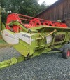 Жниварка зернова Claas Vario 600, 2015 р.в, б/в - 3