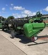 Жатка зерновая John Deere 630X, 2015 г.в, б/у - 3