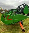 Жатка зерновая John Deere 625F HydraFlex, 2015 г.в., б/у - 2