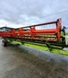 Жниварка зернова Claas V1050, 2008 р.в, б/в - 10
