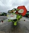 Жниварка зернова Claas V1050, 2008 р.в, б/в - 14