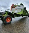 Жниварка зернова Claas V1050, 2008 р.в, б/в - 4