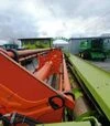 Жниварка зернова Claas V1050, 2008 р.в, б/в - 5