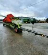 Жниварка зернова Claas V1050, 2008 р.в, б/в - 8