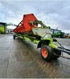 Жниварка зернова Claas V1050, 2008 р.в, б/в - 9