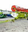 Жатка зерновая Claas V900, 2009 г.в, б/у - 14