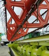 Жатка зерновая Claas V900, 2009 г.в, б/у - 21
