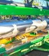 Жатка зерновая John Deere 635 R, 2013 г.в, б/у - 3
