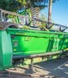 Жатка зерновая John Deere 635 R, 2013 г.в, б/у - 7