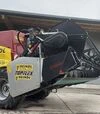 Жниварка зернова Dominoni Flex TF750, 2020 р.в, б/в - 3