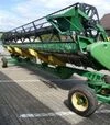 Жатка зерновая John Deere 635R, 2014 г.в, б/у - 2