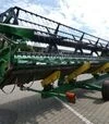 Жатка зерновая John Deere 635R, 2014 г.в, б/у - 3