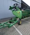 Жатка зерновая John Deere 635R, 2014 г.в, б/у - 4