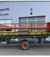Жниварка зернова Claas Cerio 560, 2019 р.в, б/в - 2