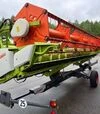 Жниварка зернова Claas cerio 770, 2019 р.в, б/в - 5