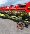 Жатка зерновая Claas Vario 1200, 2014 г.в, б/у - 2