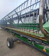 Жатка зерновая John Deere 640D, 2013 г.в, б/у - 2