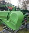 Жниварка зернова John Deere 735X, 2020 р.в, б/в - 2