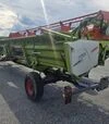 Жниварка зернова Claas vario 770, 2017 р.в, б/в - 4