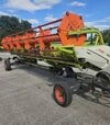 Жниварка зернова Claas vario 770, 2017 р.в, б/в - 6