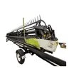 Жниварка зернова Claas Convio Flex 1380, 2020 р.в, б/в - 1