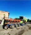 Жниварка зернова Claas C600, 2007 р.в, б/в - 2