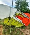 Жниварка зернова Claas C600, 2007 р., б/в - 8