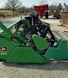 Жниварка зернова John Deere 920F, 1997 р.в., б/в - 10