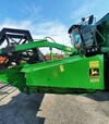 Жниварка зернова John Deere 820R, 2000 р.в, б/в - 11
