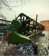 Жниварка зернова John Deere 925F, 2005 р., б/в - 4